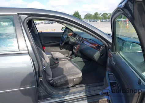 2011 Chevrolet Impala Ls from USA, damaged, VIN 2G1WF5EK6B1237754